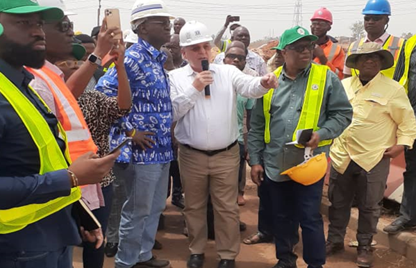 Infrastructure: Second Niger Bridge to be completed soonest - Fashola.