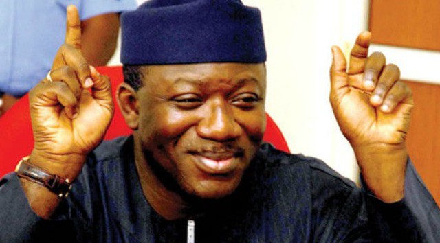 Fayemi gets certificate of return