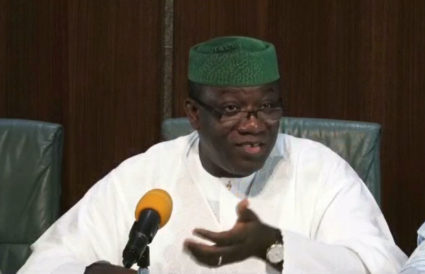 Fayemi tasks traditional rulers on security