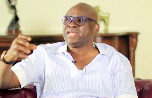 Fayose seeks U.S support