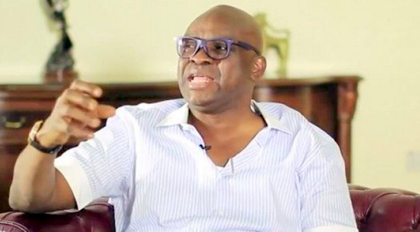 Fayose seeks U.S support