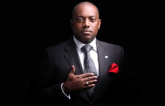 ANN's Fela Durotoye paints houses ahead 201