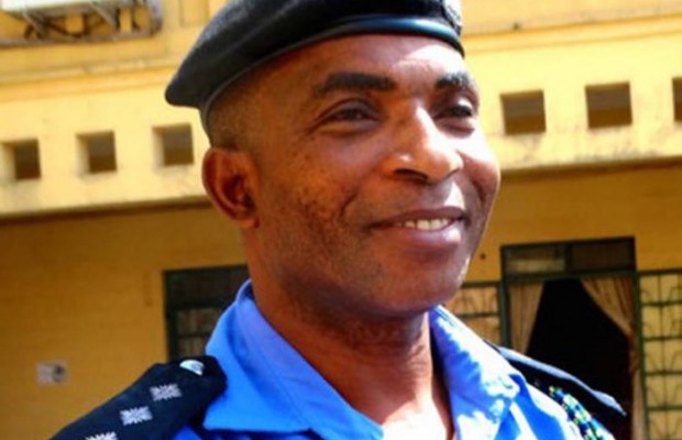 Ondo killer cop at large