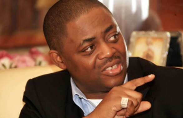 Femi Fani-Kayode celebrates wife's birthday