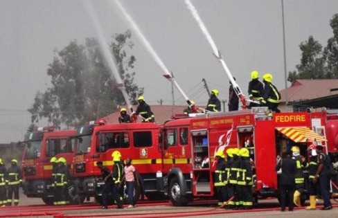 Keep your surroundings clean of bush - fire expert warns