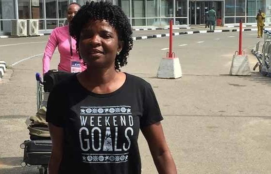 Omagbemi excited over FIFA coach of the year nomination