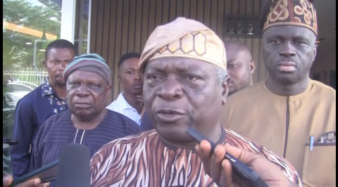 Oyinlola Declares Support for Electronic Transmission of Election Results