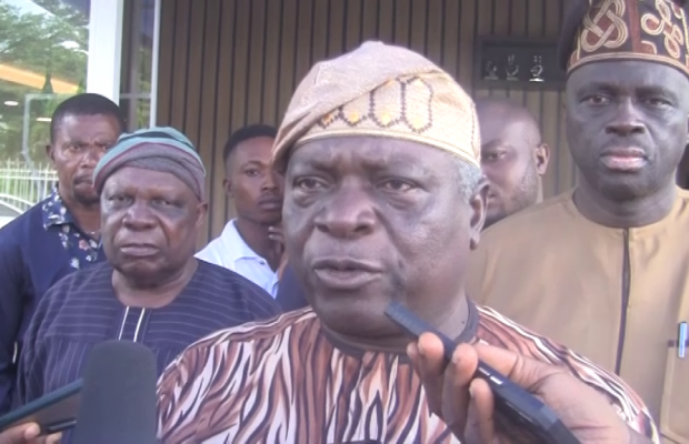 Oyinlola Declares Support for Electronic Transmission of Election Results