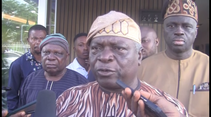 Oyinlola Declares Support for Electronic Transmission of Election Results