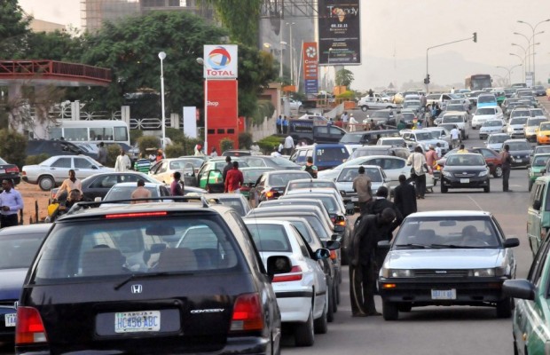 Reactions trail fuel price in Delta