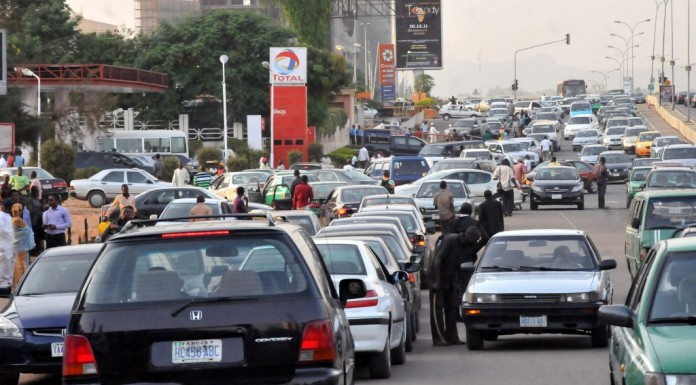 Reactions trail fuel price in Delta