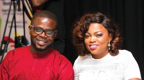 Police arrest Funke Akindele, husband