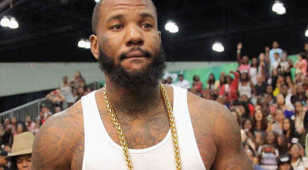 The Game allegedly impregnates 15 year old