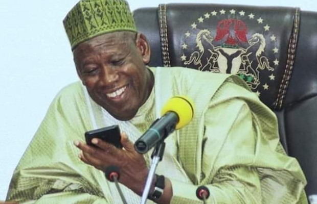 Covid-19: Ganduje Slashes Salaries In Kano