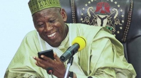 Covid-19: Ganduje Slashes Salaries In Kano