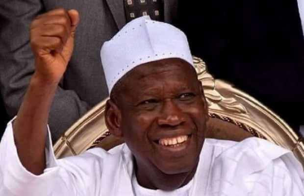 Kano Elections: Ganduje Thank God, Judiciary for Victory