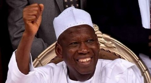 Kano Elections: Ganduje Thank God, Judiciary for Victory