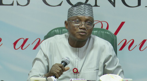 Secessionists Problem of Nigeria - Garba Shehu