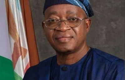 Oyetola PROMISES COMMITMENT TO PAYMENT OF NEW MINIMUM WAGE