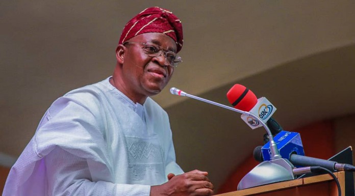 Osun Govt Warns Private Clinic on COVID-19 Treatment