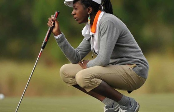 Golf sensation Oboh eyes 2020 Tokyo Olympic Games