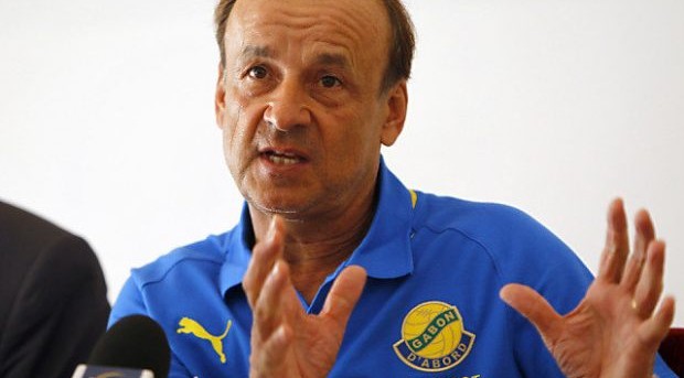 Rohr reveals arrival date in Russia