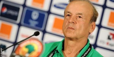 Rohr's Job Shaky As Minister Orders In-Depth Performance Review