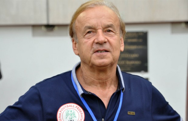 Alarm for Rohr as Super Eagles key players injured