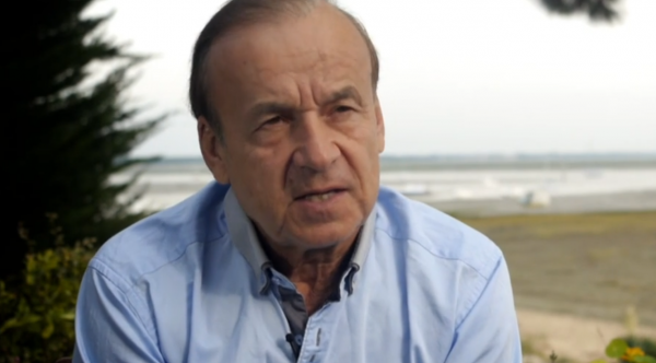 Zambia'll be tough for Eagles-Rohr