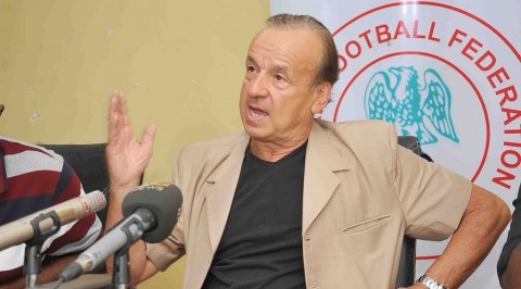 Rohr invites Osimhen, Iheanacho, drops Moses