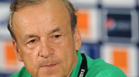 It’s World Cup ticket or I quit – Rohr