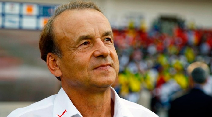 Gernot Rohr may resign untimely in November