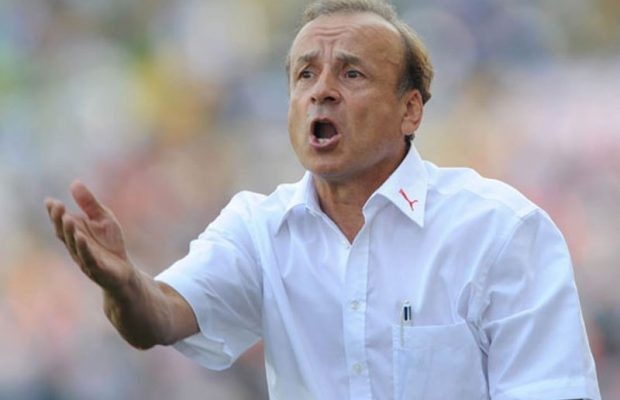 Bafana Bafana match will be tough- Rohr