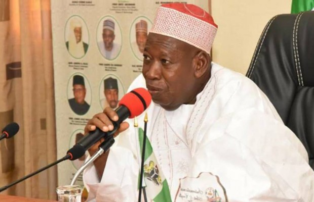 Ganduje says petitioners have proved nothing