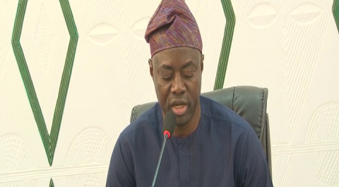 Makinde assures residents of good governance