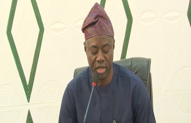 Oyo state is bankrupt- Makinde