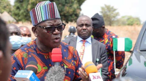 Benue Governor Disbands Illegal Vigilante Groups