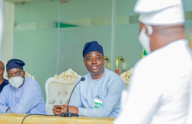 Makinde Tasks Youth against Violence and Other Vices