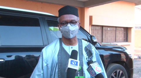 Kaduna Governor Vows to End Insecurity