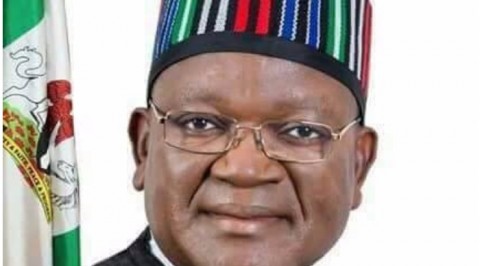 Benue Gov swears in special advisers