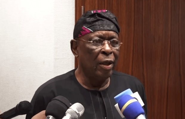 Former Gov. Osoba says Buhari lack capacity