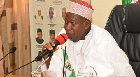 No hiding place for kidnappers- Gov Ganduje