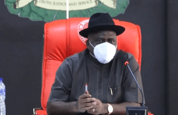 Bayelsa Governor Extends Lockdown