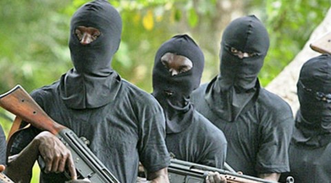 Gunmen Attack another Police Station In Enugu