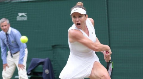 HALEP Advances To Wimbledon Final