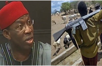 Herdsmen attack: Governor urges calmness