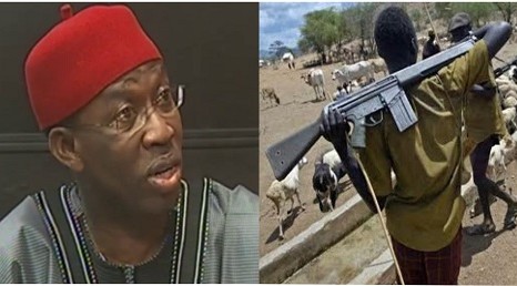 Herdsmen attack: Governor urges calmness