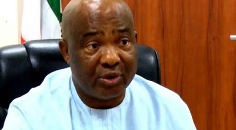 Gov Uzodinma issues Contractors Ultimatum to Return to Site.