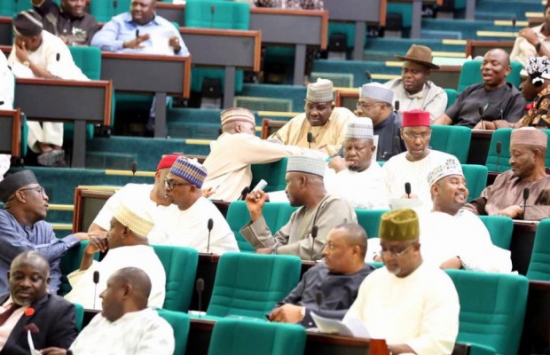 Reps call on Comptroller-General to stop illegal good