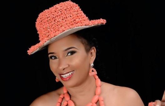 Actress, Ibinabo glows in new photo